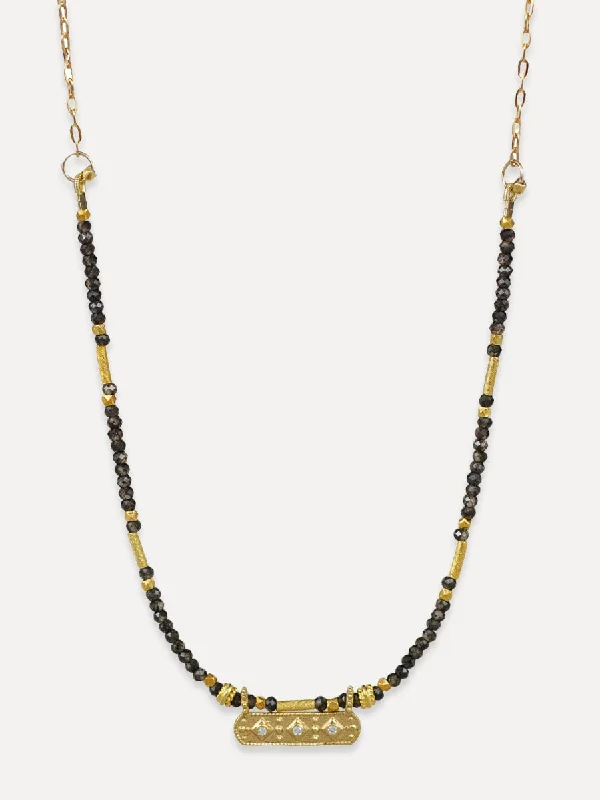 Kiran Beaded Necklace