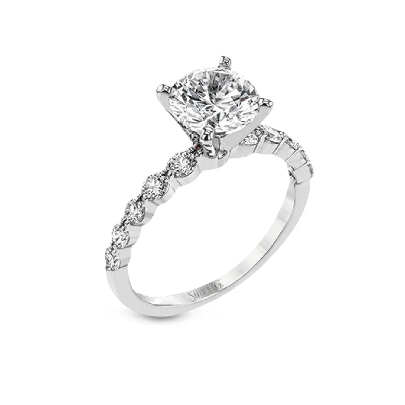 0.50 ctw Diamond Solitaire Engagement Ring