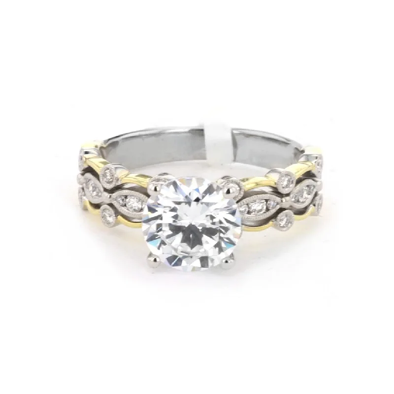 0.30 ctw Diamond Solitaire Engagement Ring