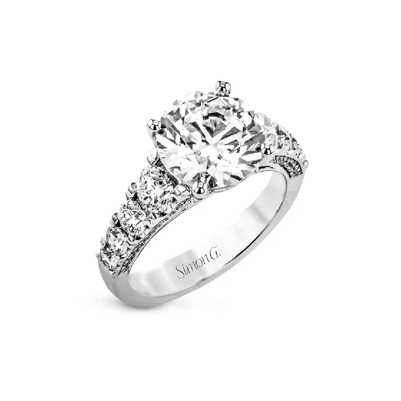 1.30 ctw Diamond Solitaire Engagement Ring