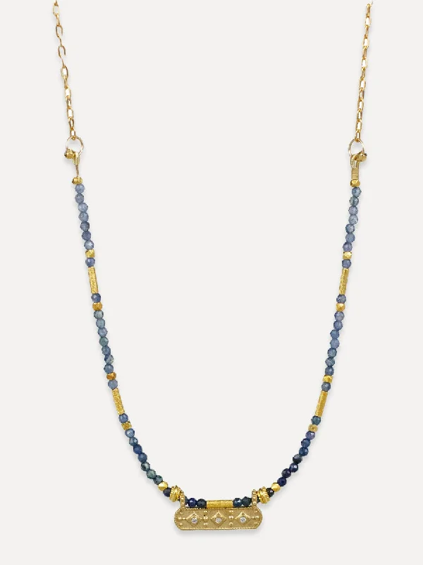 Kiran Beaded Necklace