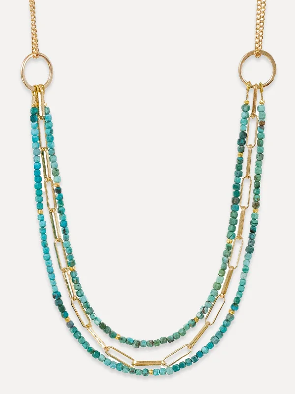 Solara Necklace