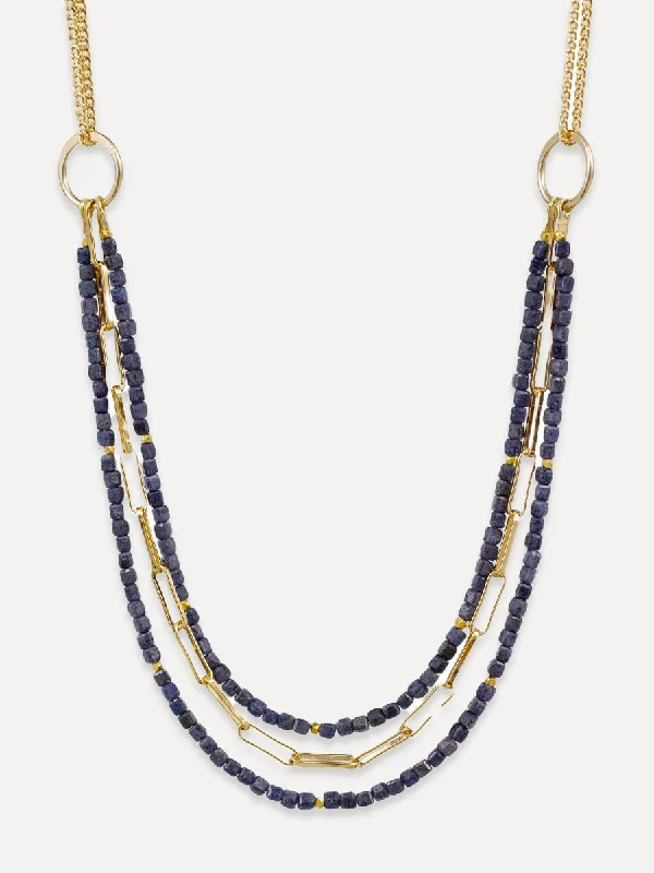 Solara Necklace