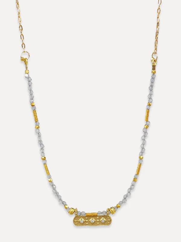 Kiran Beaded Necklace