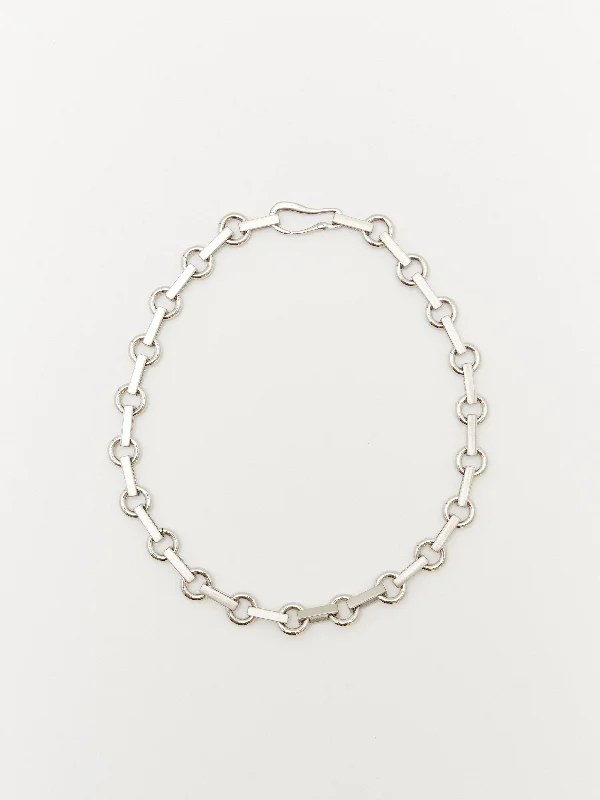 Silver Tilda Necklace