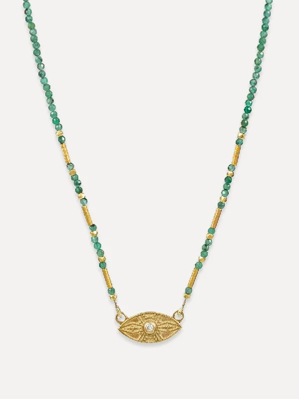 Ajna Beaded Necklace