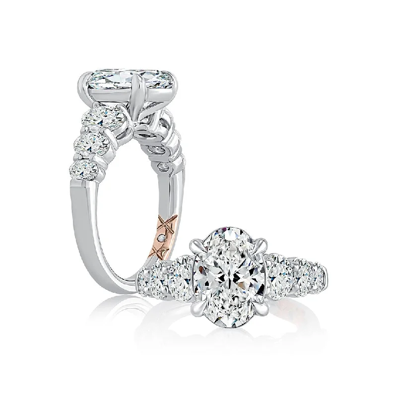 1.26 ctw Diamond Solitaire Engagement Ring