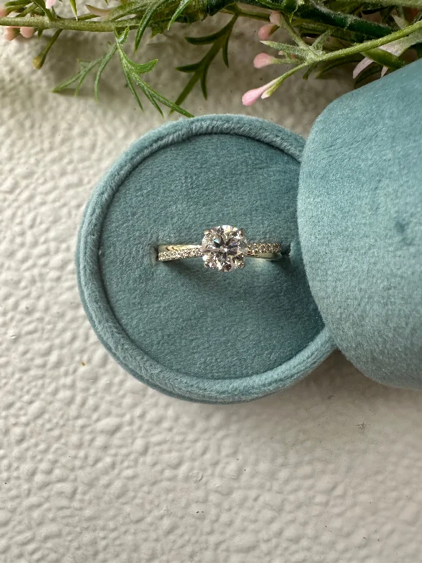 Leah Engagement Ring