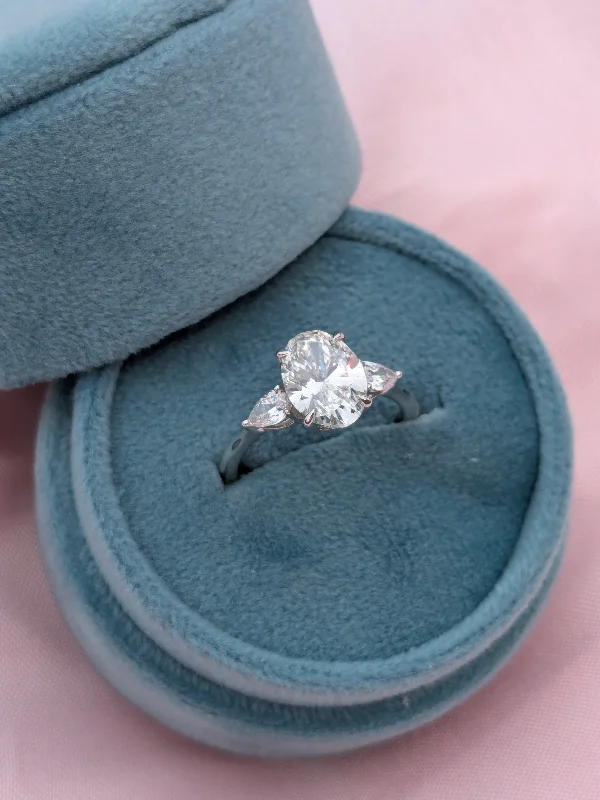 Jackie Engagement Ring