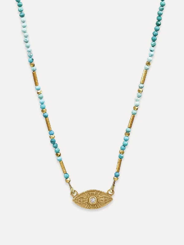 Ajna Beaded Necklace